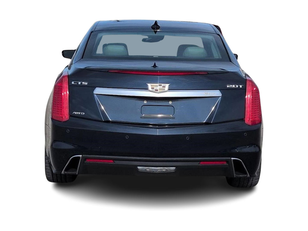 Thumbnail: 2019 Cadillac CTS - 5