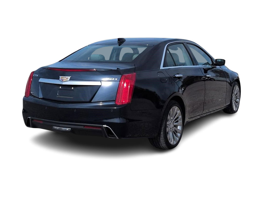 Thumbnail: 2019 Cadillac CTS - 21