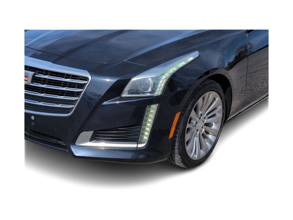 Thumbnail: 2019 Cadillac CTS - 24