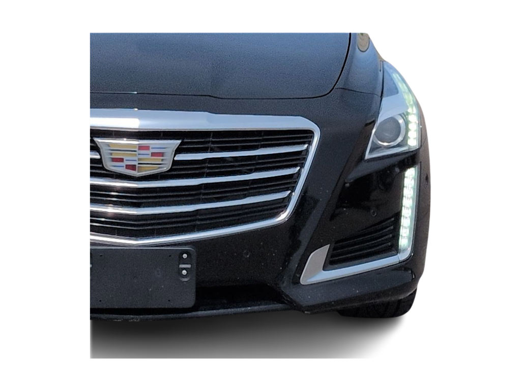 Thumbnail: 2015 Cadillac CTS - 22