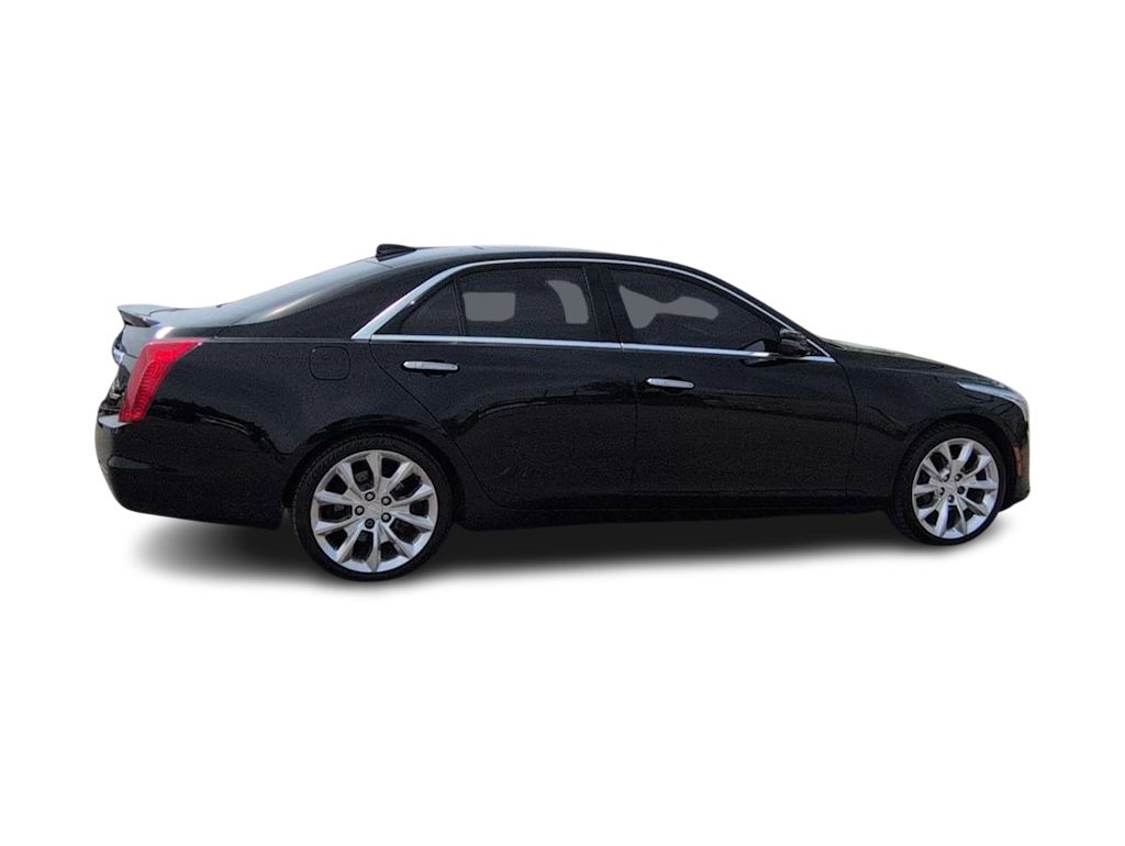 Thumbnail: 2015 Cadillac CTS - 20