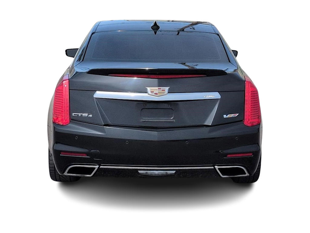 Thumbnail: 2015 Cadillac CTS - 5