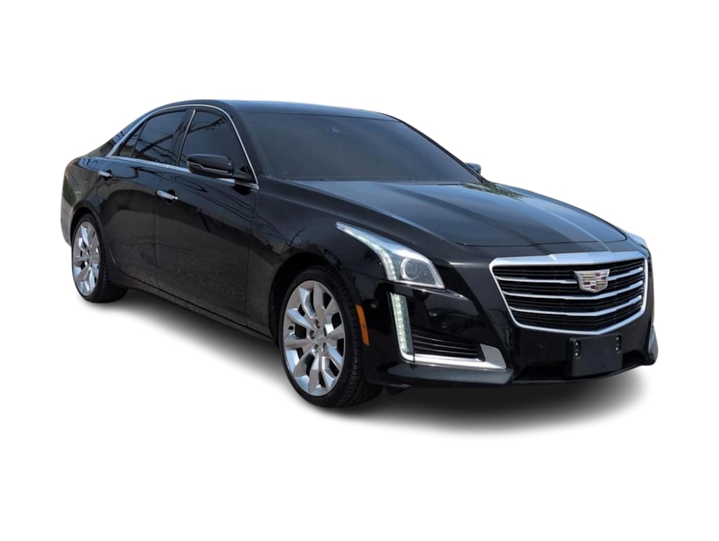 Thumbnail: 2015 Cadillac CTS - 21