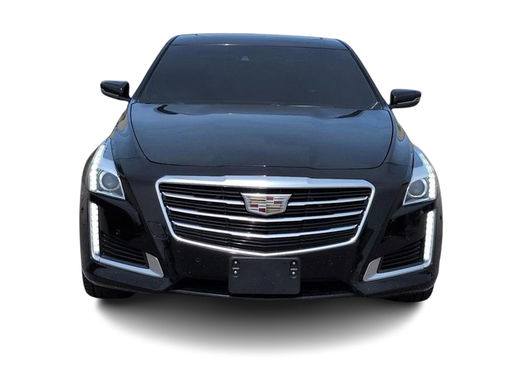 Thumbnail: 2015 Cadillac CTS - 6