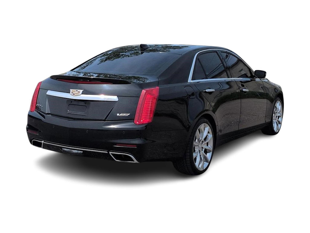 Thumbnail: 2015 Cadillac CTS - 19