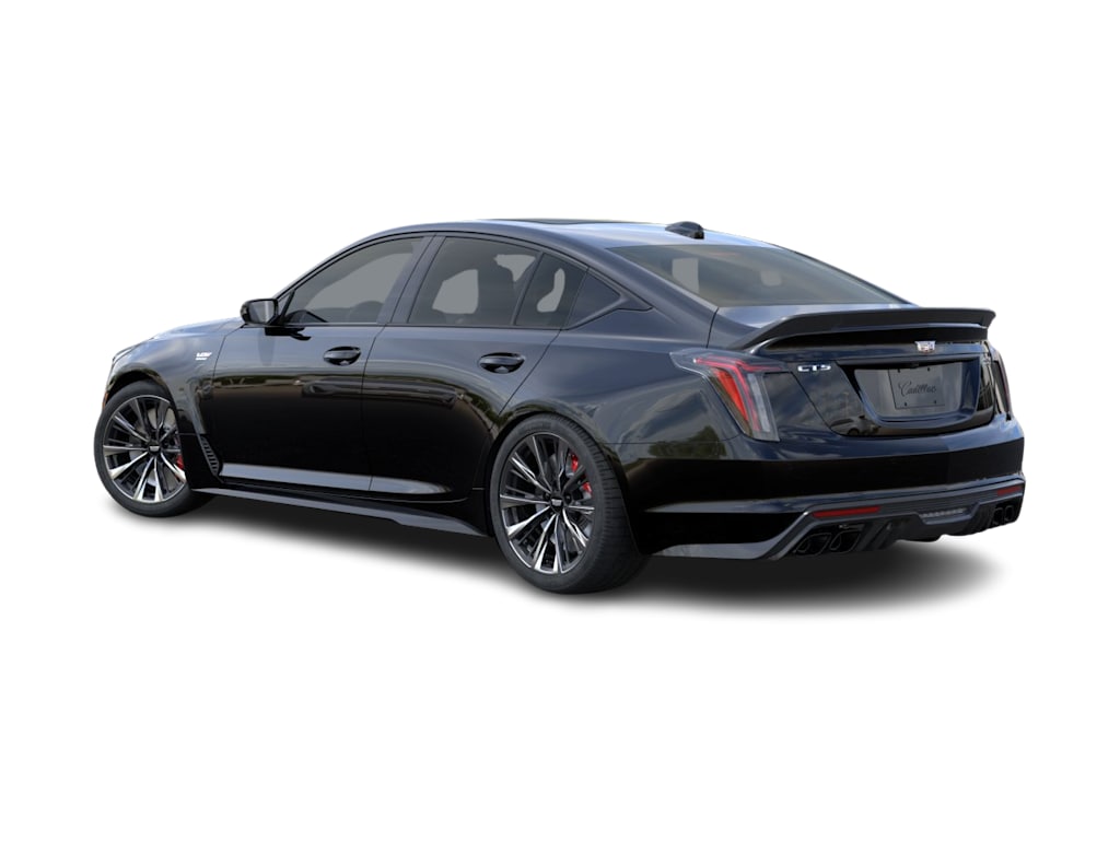 Thumbnail: 2026 Cadillac CT5 - 4