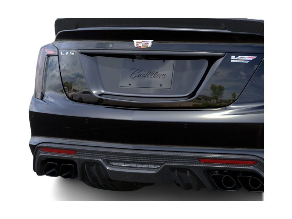 Thumbnail: 2026 Cadillac CT5 - 19