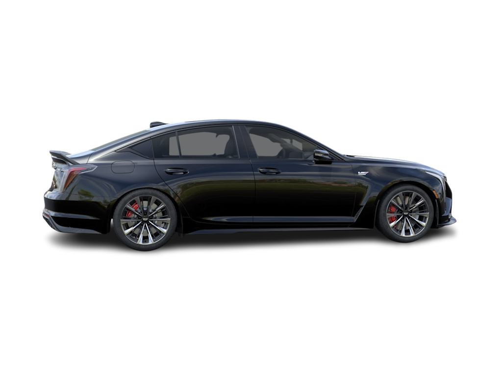 Thumbnail: 2026 Cadillac CT5 - 13