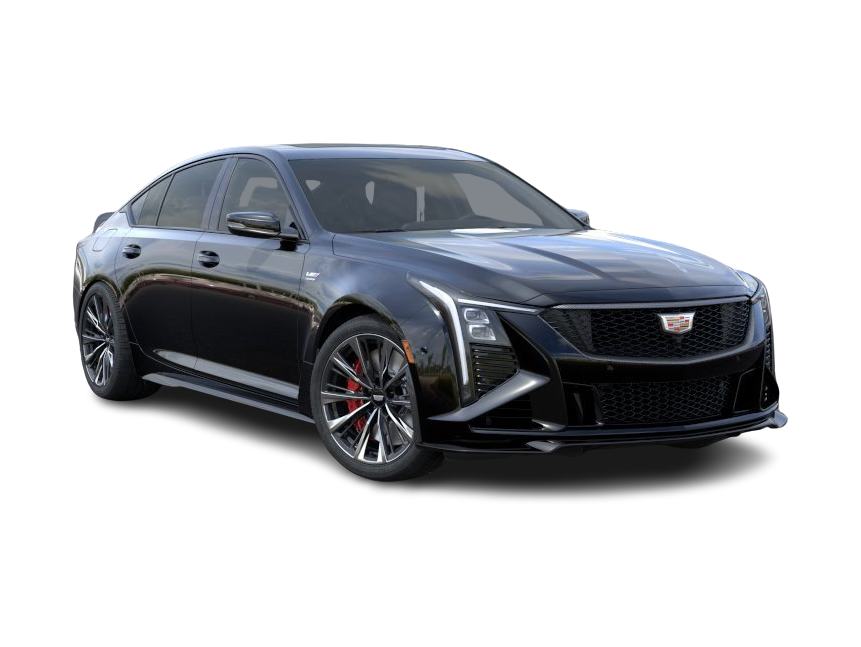 Thumbnail: 2026 Cadillac CT5 - 11