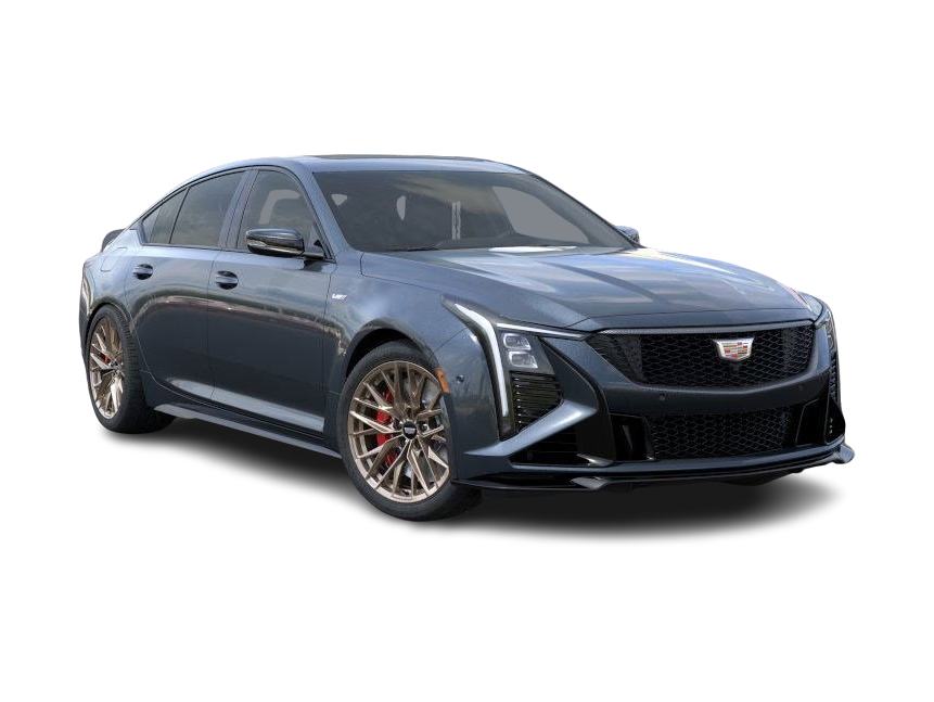 Thumbnail: 2026 Cadillac CT5 - 11