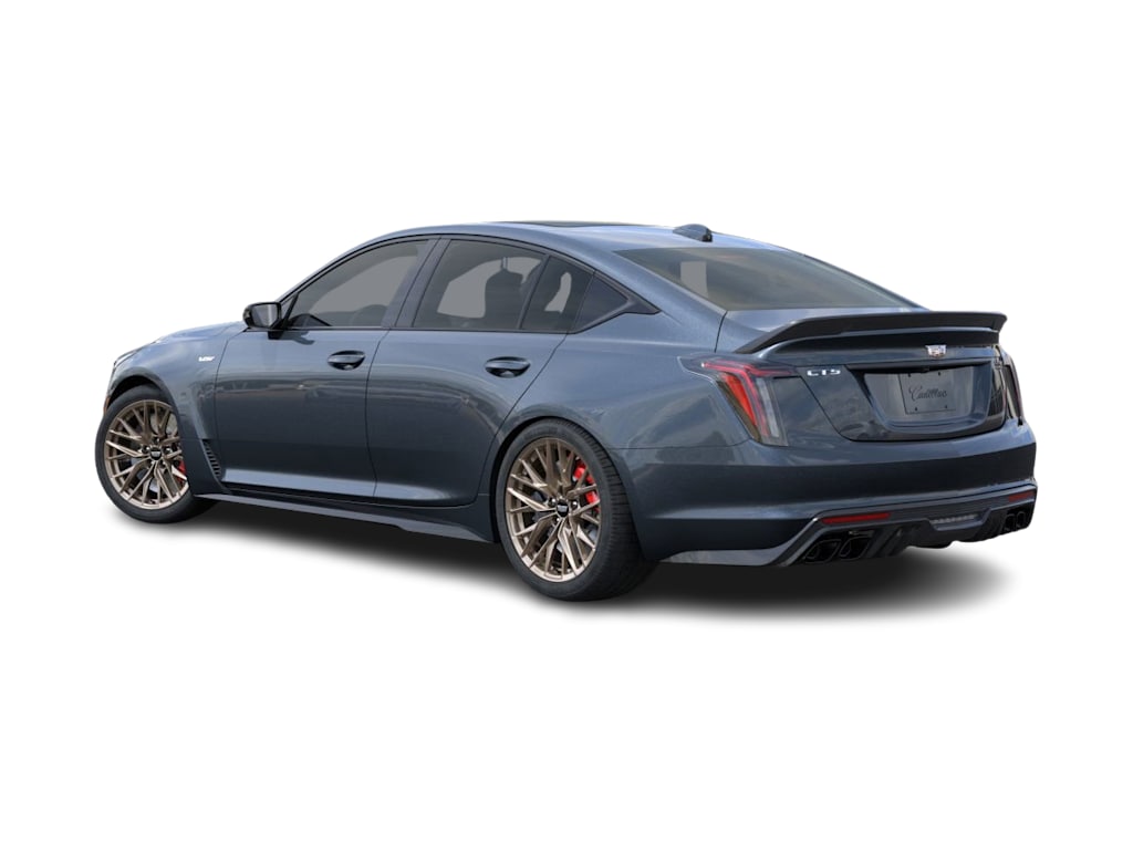 Thumbnail: 2026 Cadillac CT5 - 4