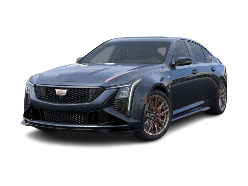 Thumbnail: 2026 Cadillac CT5 - 15