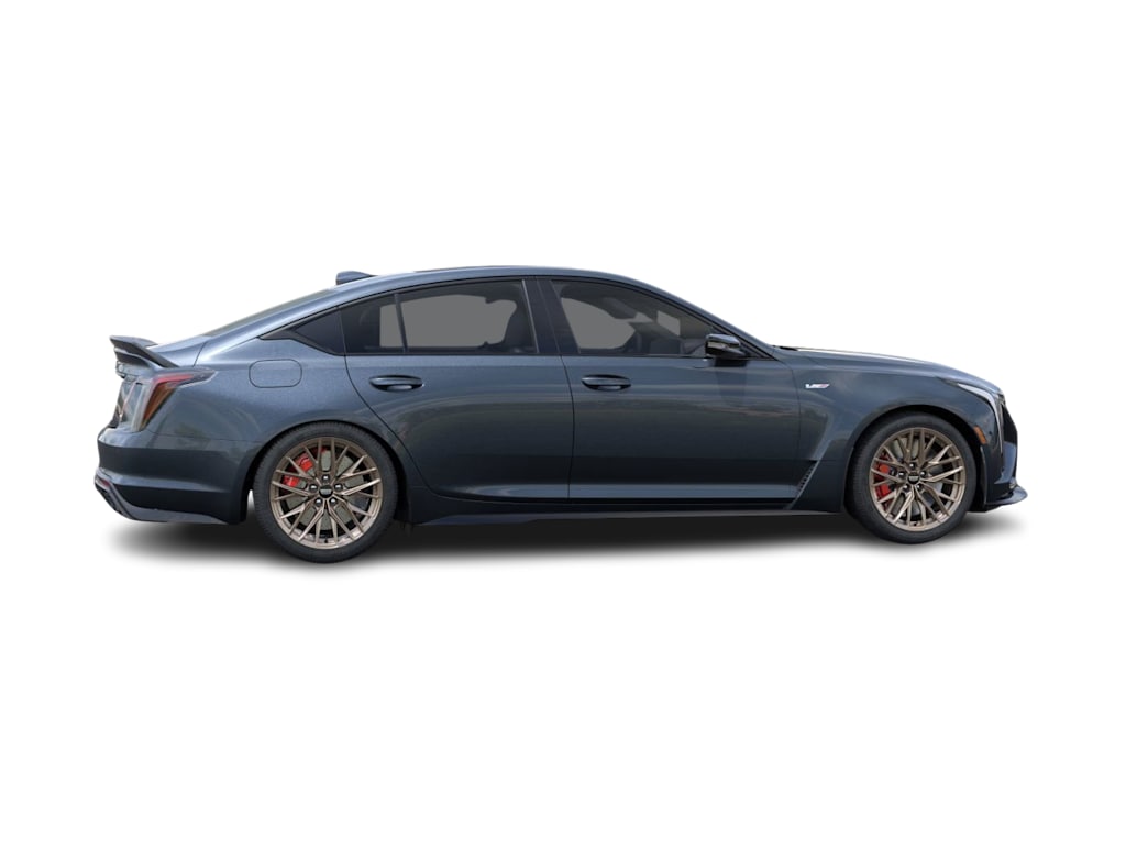 Thumbnail: 2026 Cadillac CT5 - 13