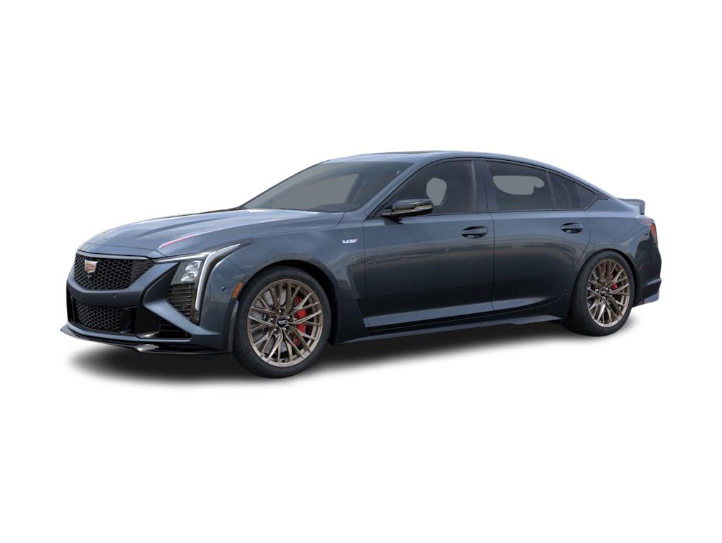 Thumbnail: 2026 Cadillac CT5 - 3