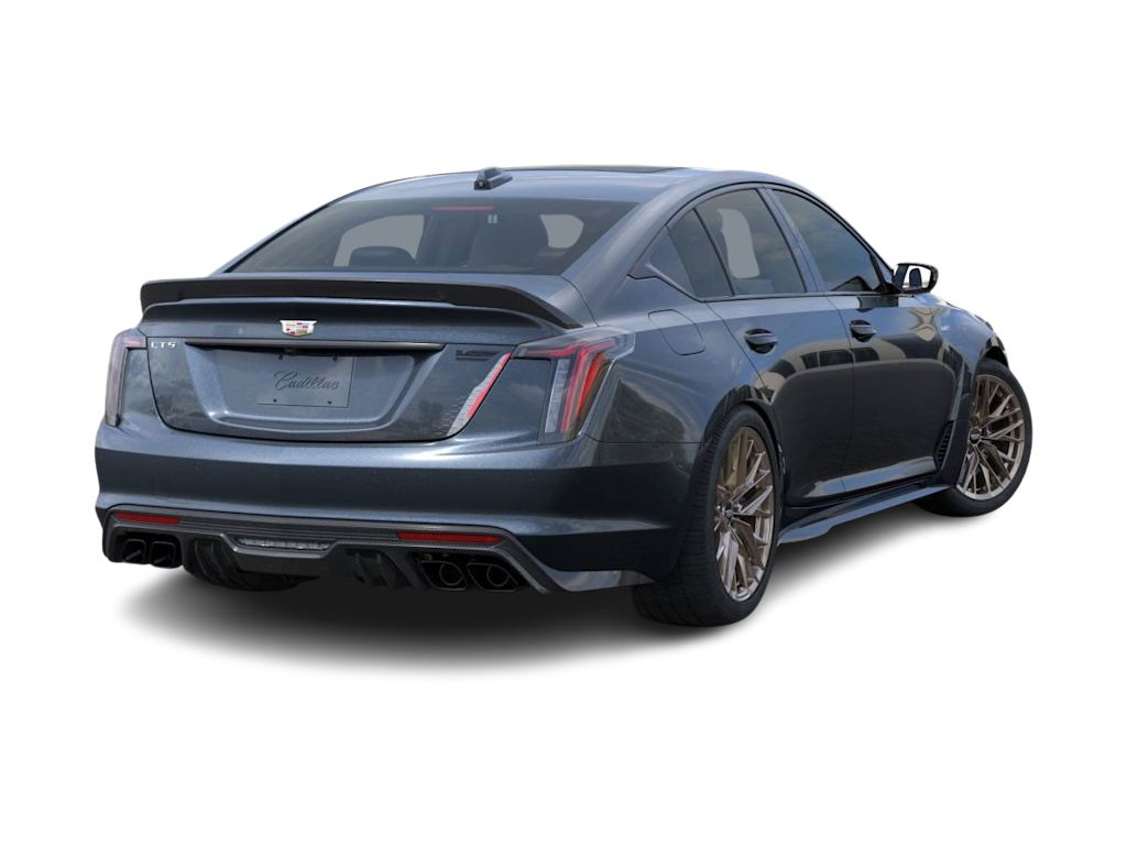 Thumbnail: 2026 Cadillac CT5 - 12