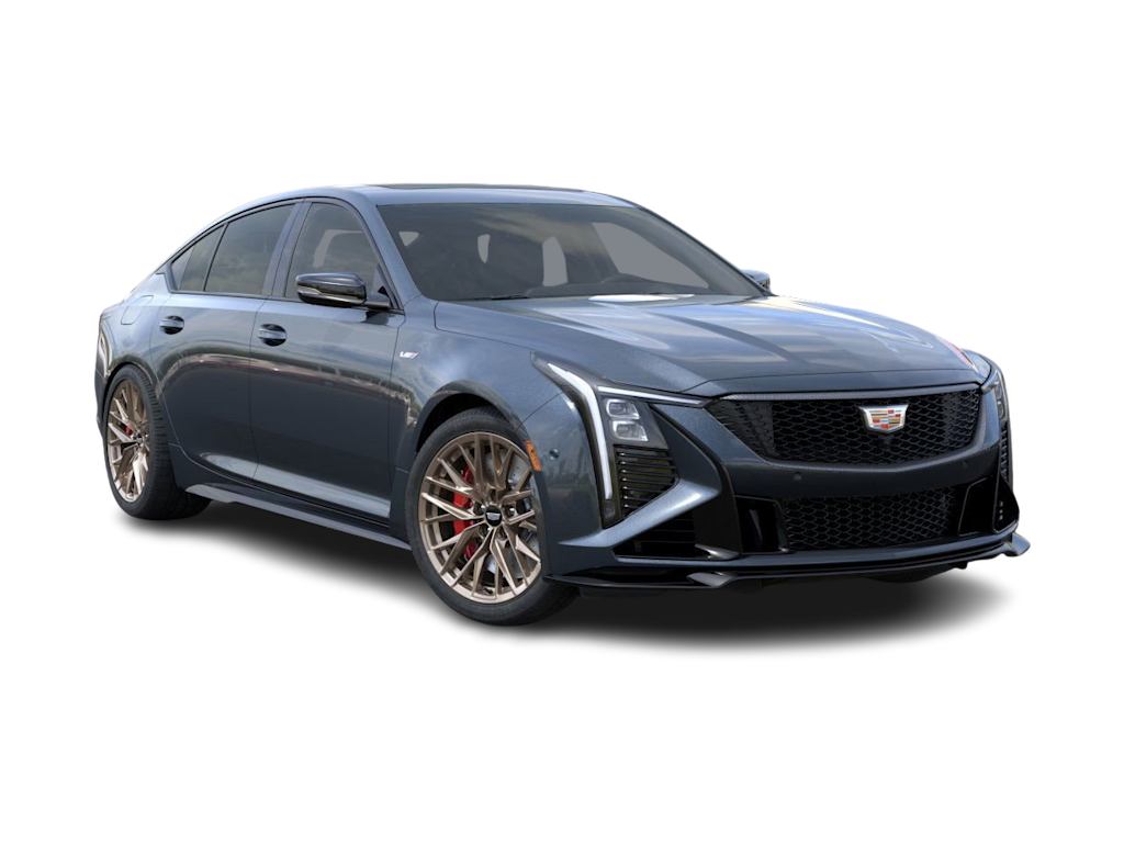 Thumbnail: 2026 Cadillac CT5 - 14