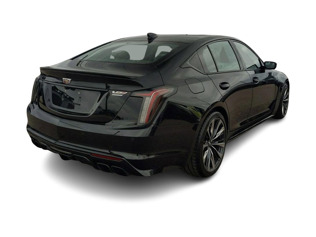 2024 Cadillac CT5 V 17