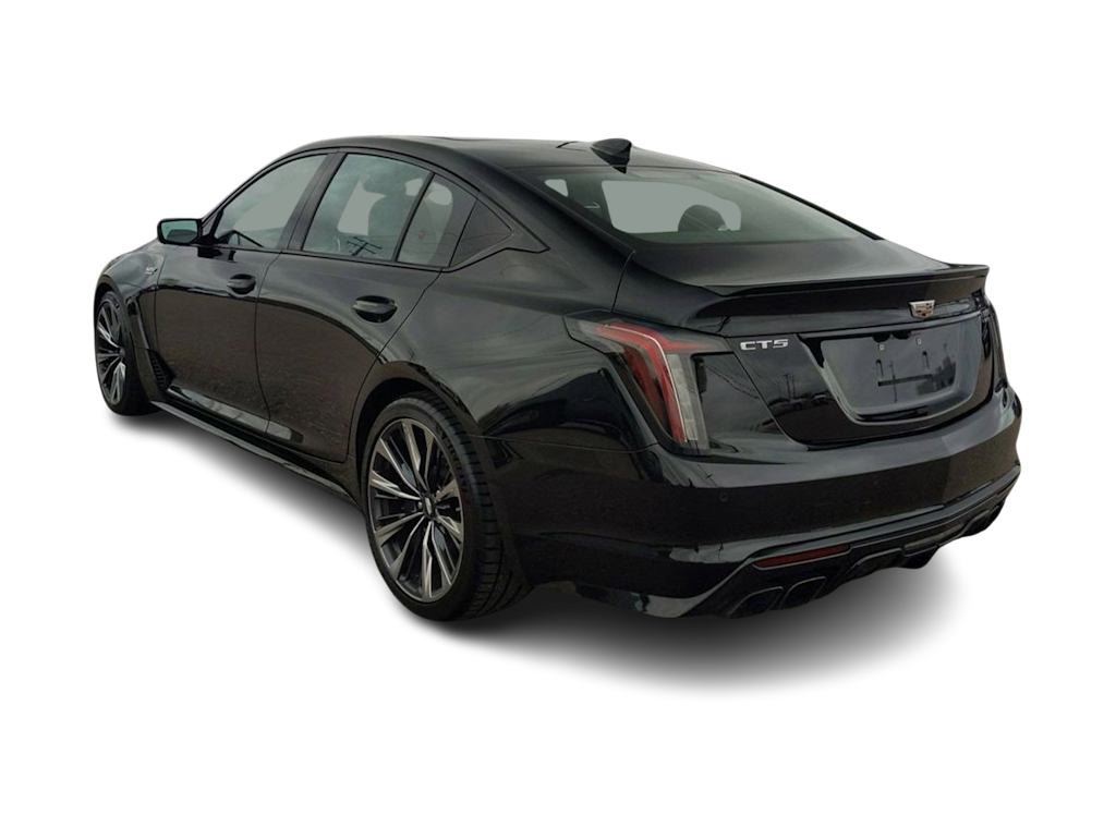 2024 Cadillac CT5 V 16