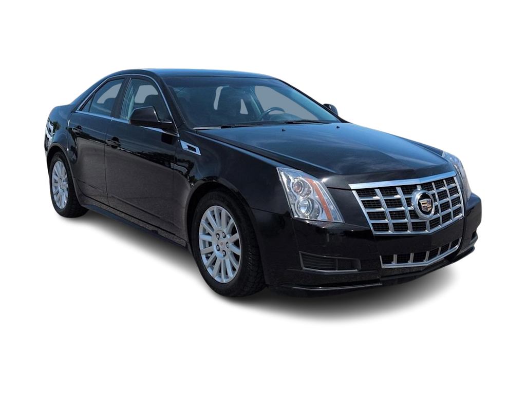 Thumbnail: 2013 Cadillac CTS - 23