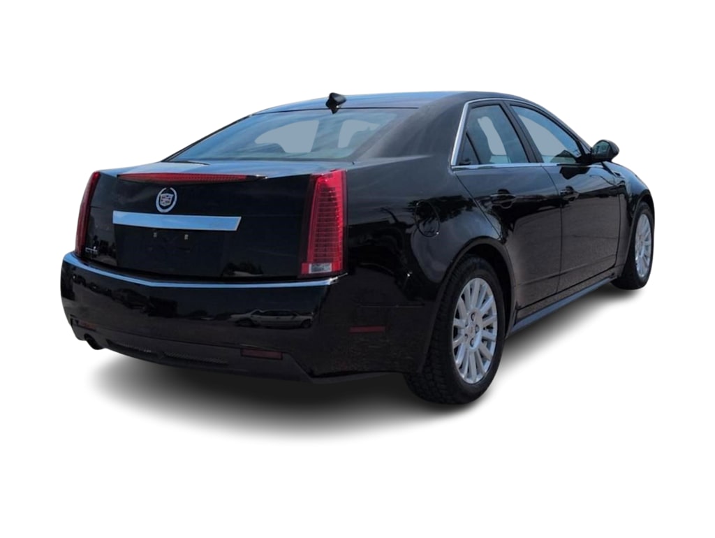Thumbnail: 2013 Cadillac CTS - 21