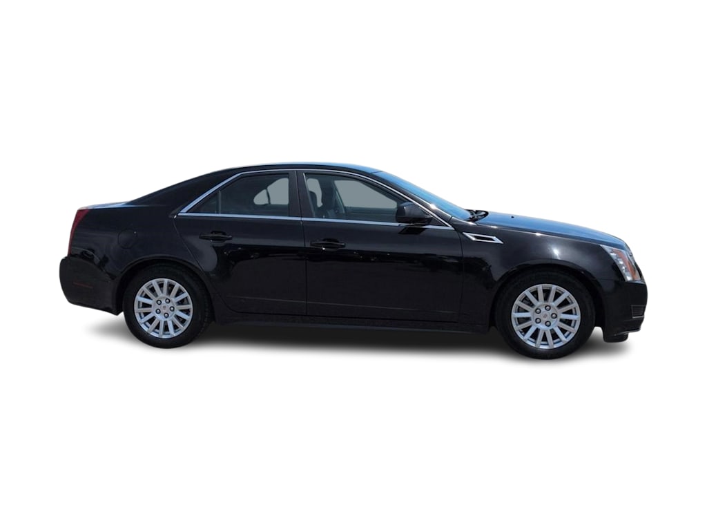 Thumbnail: 2013 Cadillac CTS - 22