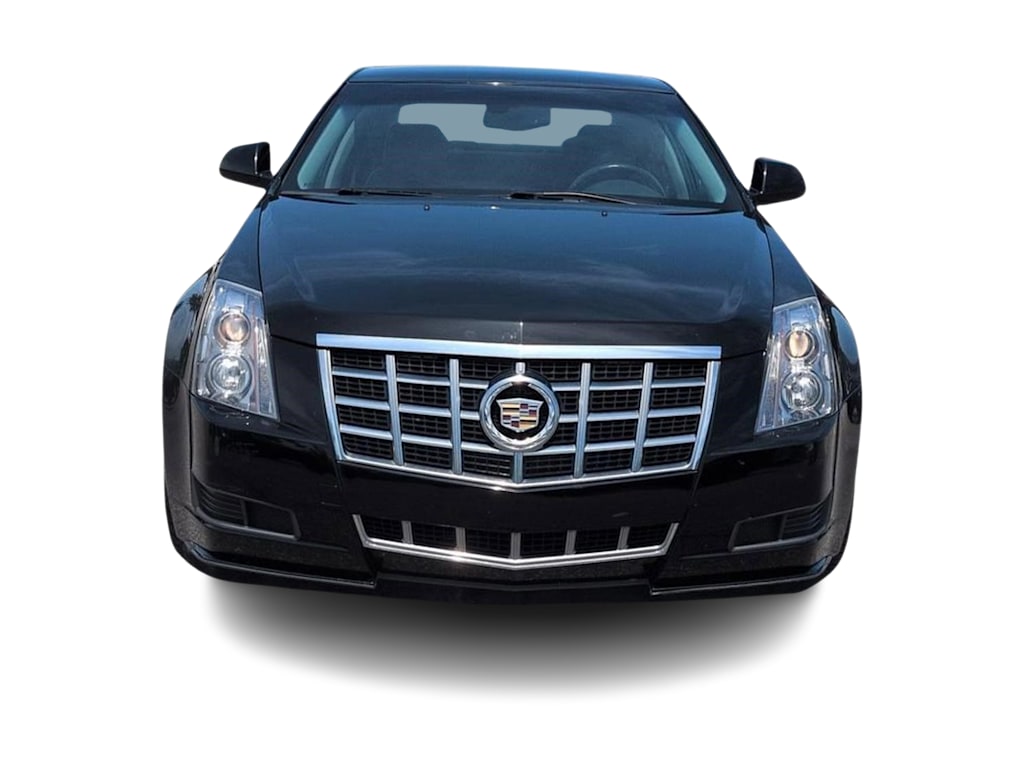 Thumbnail: 2013 Cadillac CTS - 6