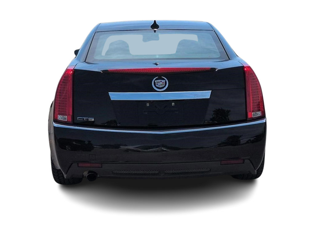 Thumbnail: 2013 Cadillac CTS - 5