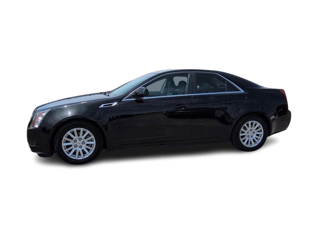 Thumbnail: 2013 Cadillac CTS - 3