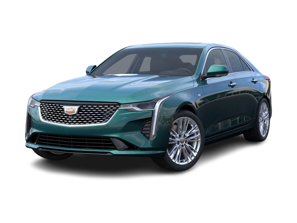 2026 Cadillac CT4