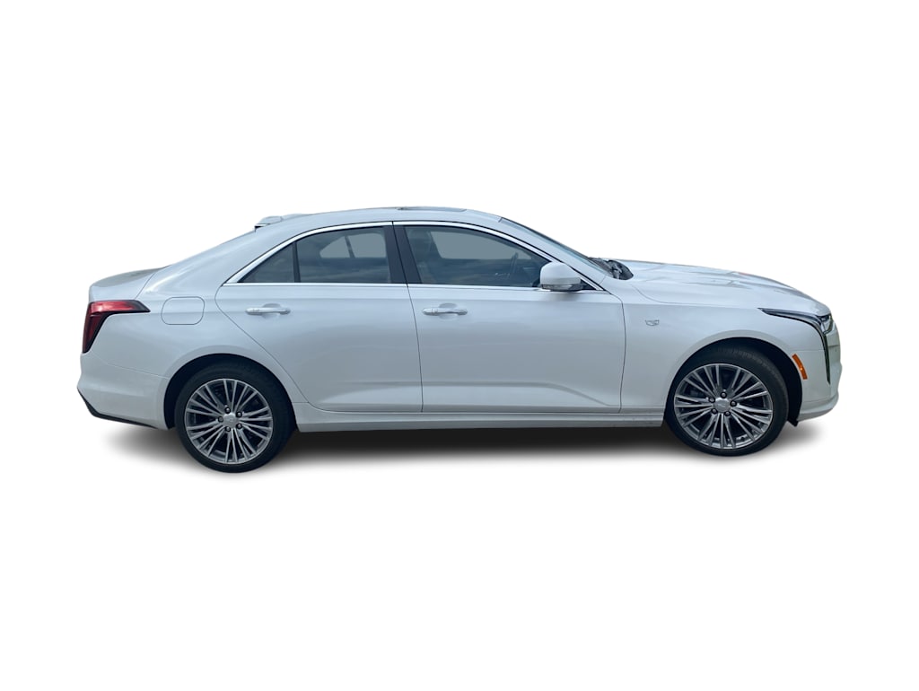 Thumbnail: 2023 Cadillac CT4 - 13