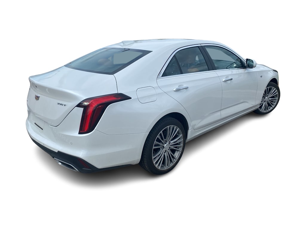 Thumbnail: 2023 Cadillac CT4 - 14