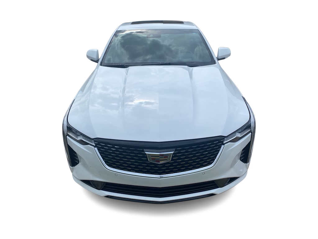 Thumbnail: 2023 Cadillac CT4 - 6