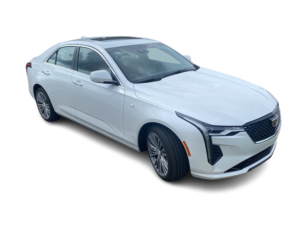 Thumbnail: 2023 Cadillac CT4 - 12