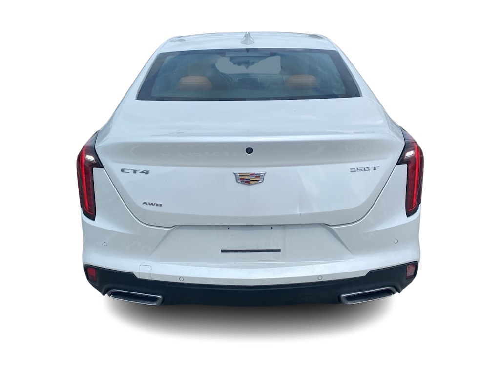 Thumbnail: 2023 Cadillac CT4 - 5