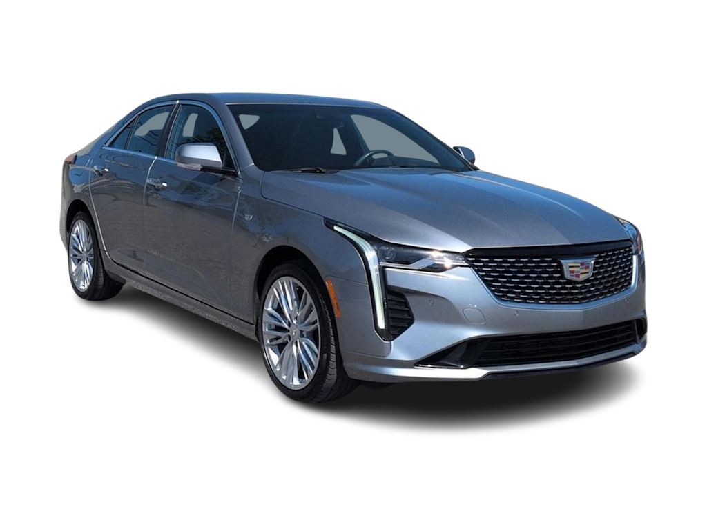 Thumbnail: 2023 Cadillac CT4 - 22