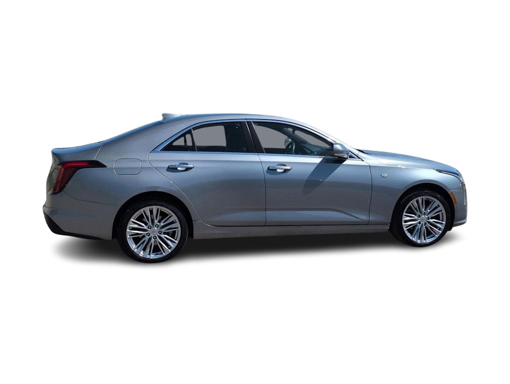 Thumbnail: 2023 Cadillac CT4 - 21