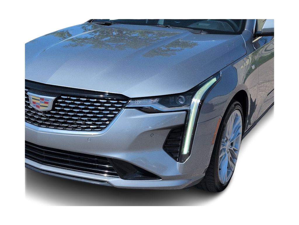Thumbnail: 2023 Cadillac CT4 - 23