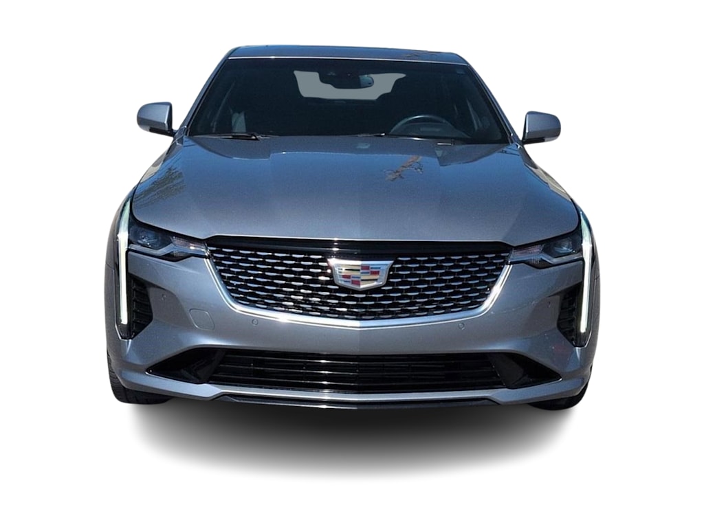 Thumbnail: 2023 Cadillac CT4 - 6