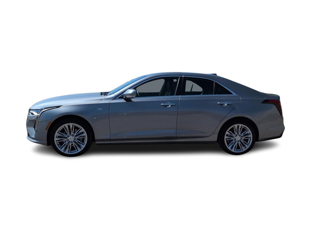 Thumbnail: 2023 Cadillac CT4 - 3