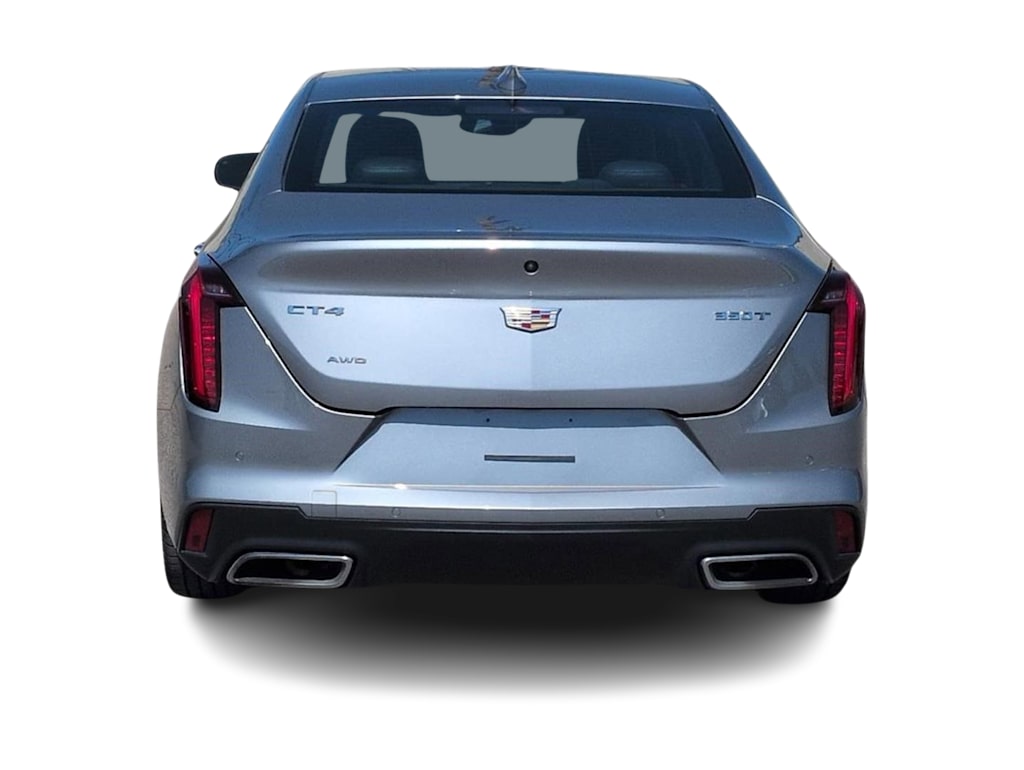 Thumbnail: 2023 Cadillac CT4 - 5