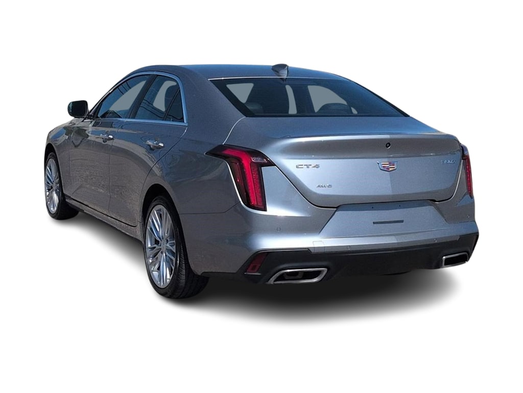 Thumbnail: 2023 Cadillac CT4 - 4