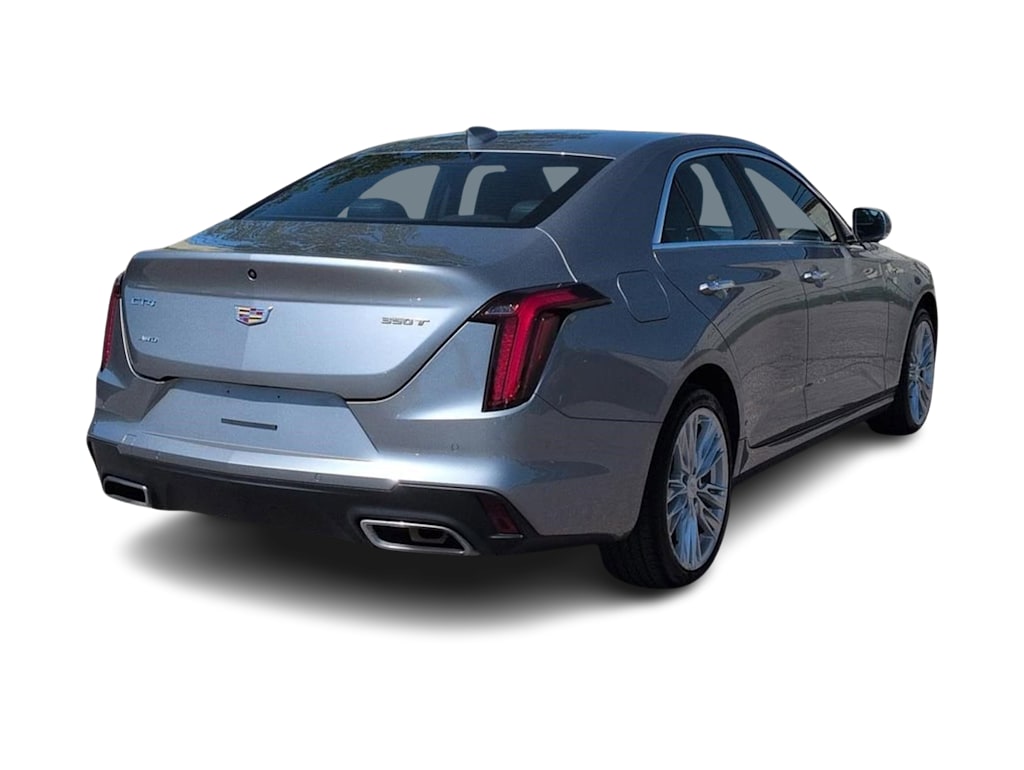 Thumbnail: 2023 Cadillac CT4 - 20