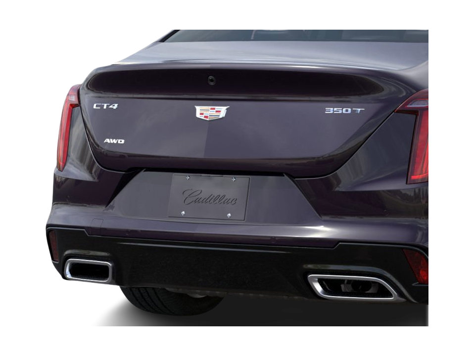 Thumbnail: 2026 Cadillac CT4 - 5