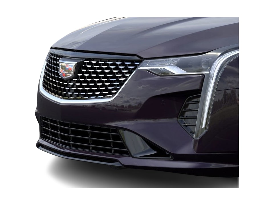 Thumbnail: 2026 Cadillac CT4 - 6