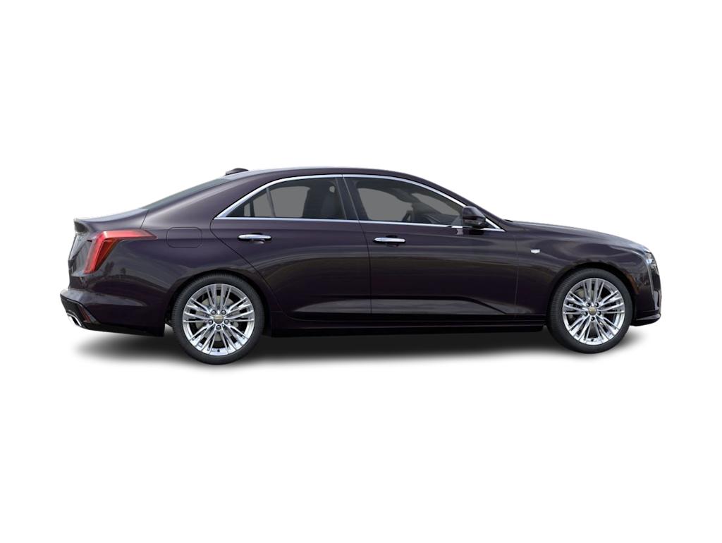 Thumbnail: 2026 Cadillac CT4 - 16