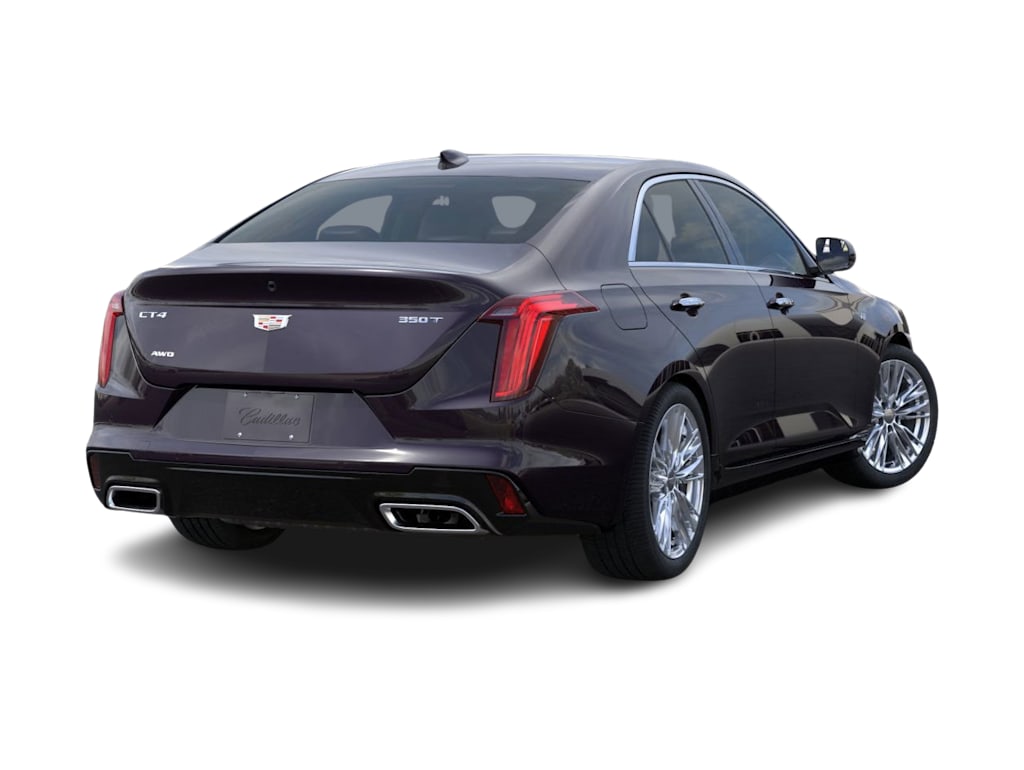 Thumbnail: 2026 Cadillac CT4 - 15