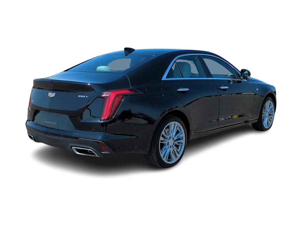 2023 Cadillac CT4 Premium Luxury 21