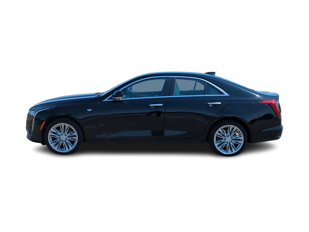 2023 Cadillac CT4 Premium Luxury 3