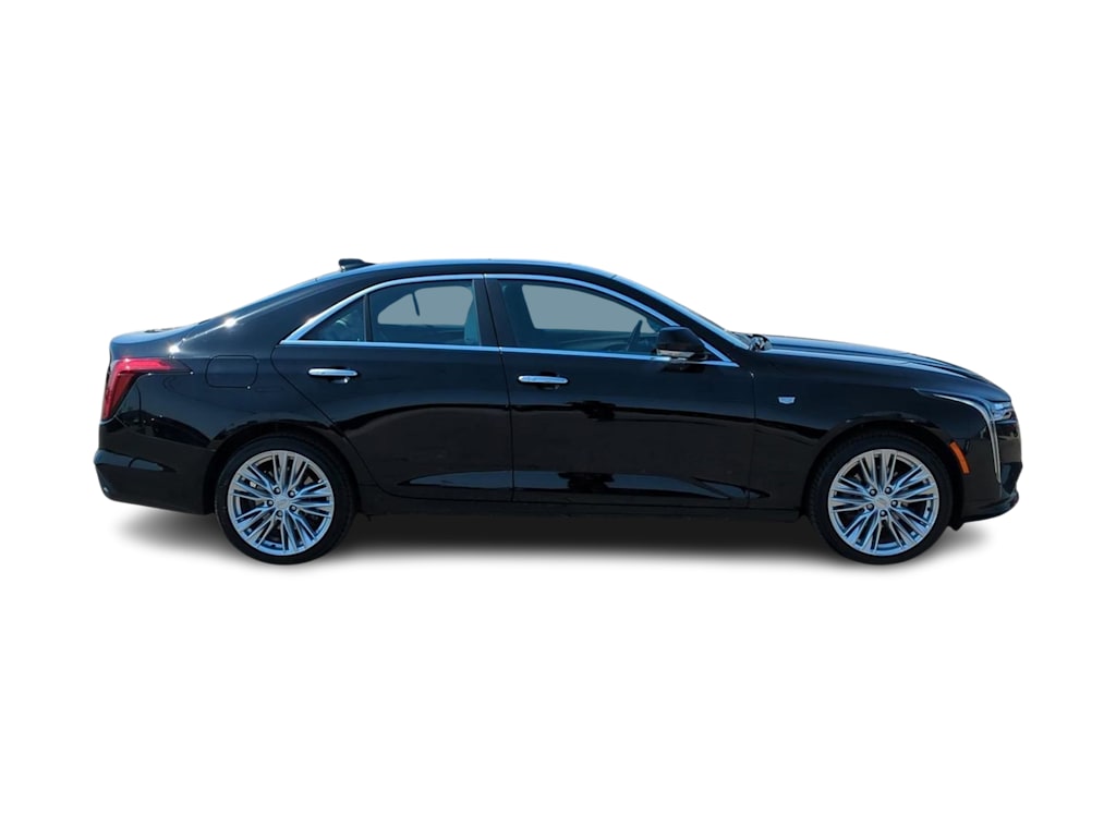 2023 Cadillac CT4 Premium Luxury 22