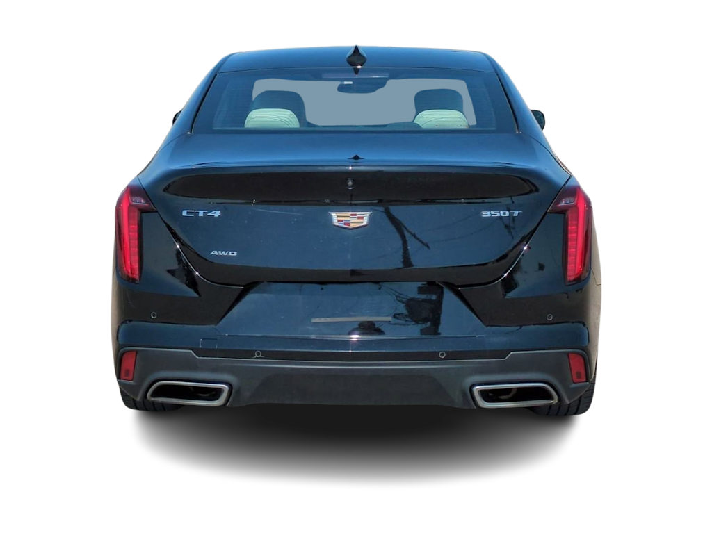 2023 Cadillac CT4 Premium Luxury 5